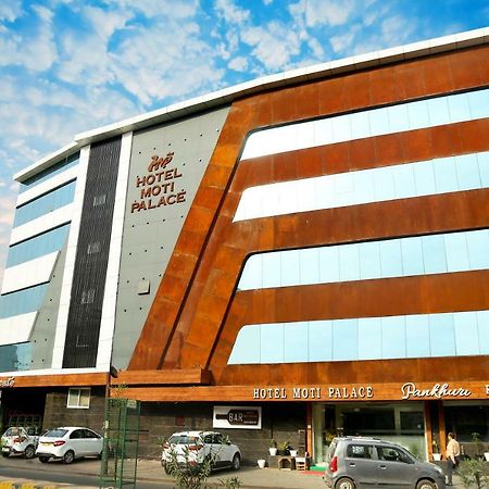 Hotel Moti Palace Agra  Ngoại thất bức ảnh