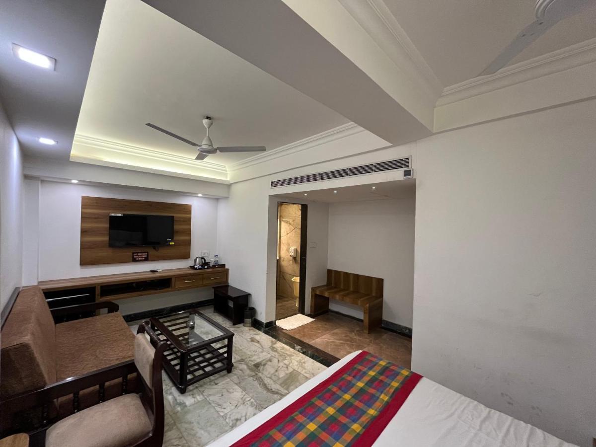Hotel Moti Palace Agra  Ngoại thất bức ảnh