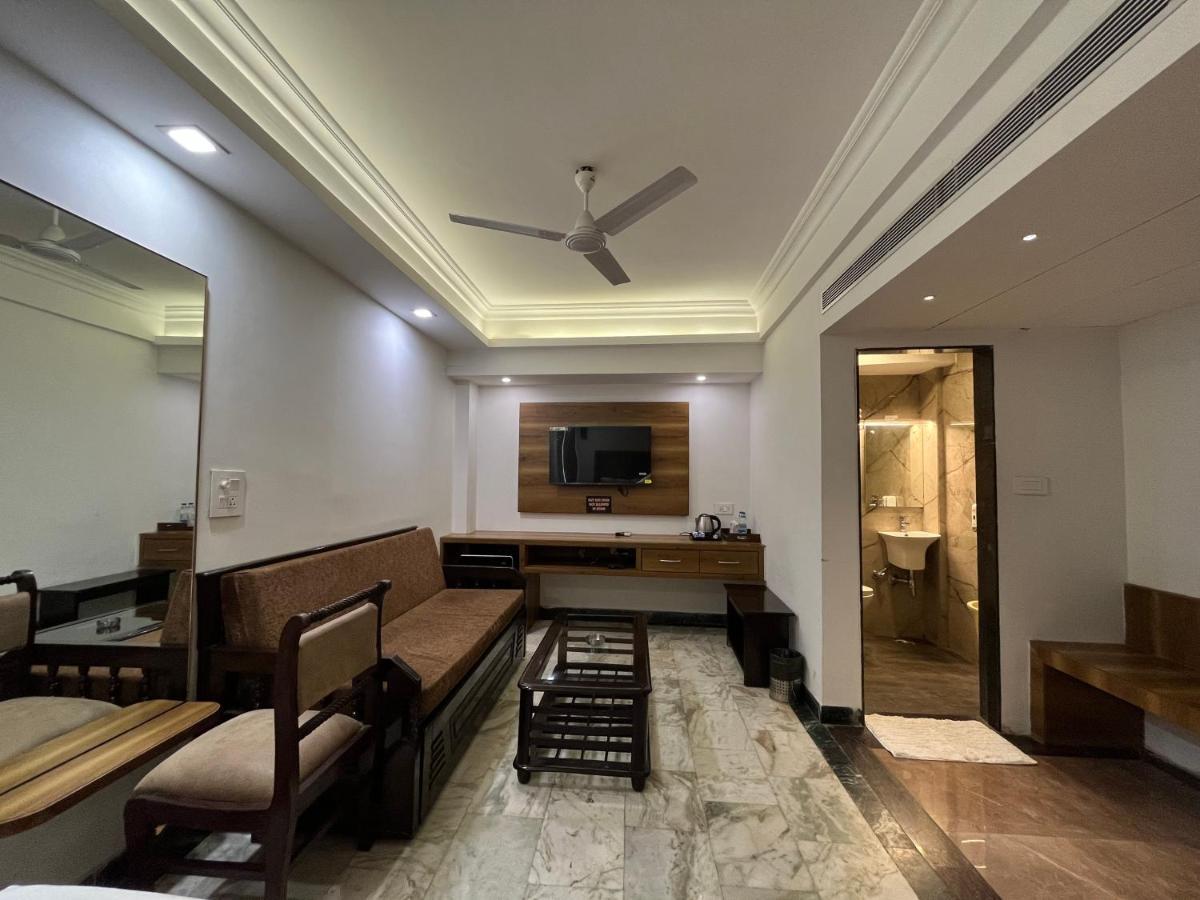 Hotel Moti Palace Agra  Ngoại thất bức ảnh