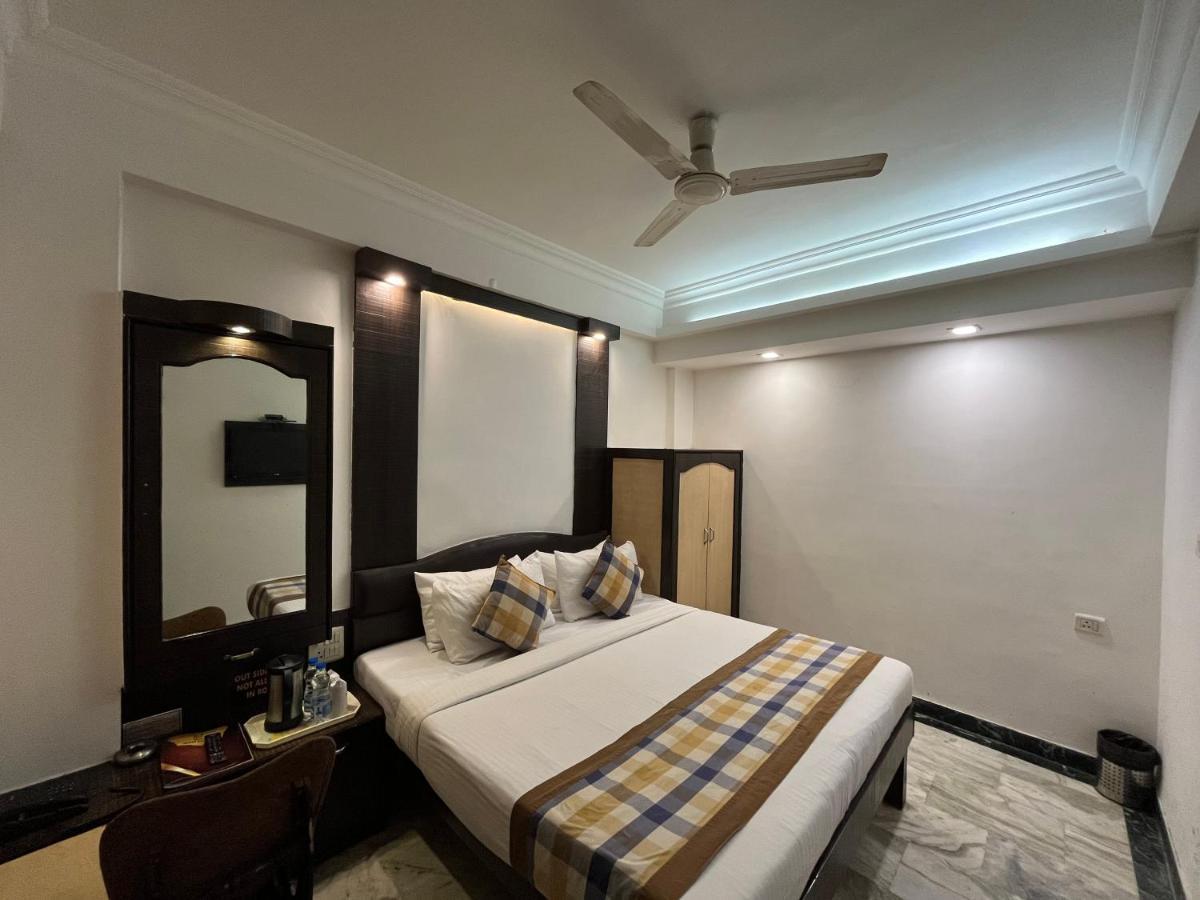Hotel Moti Palace Agra  Ngoại thất bức ảnh