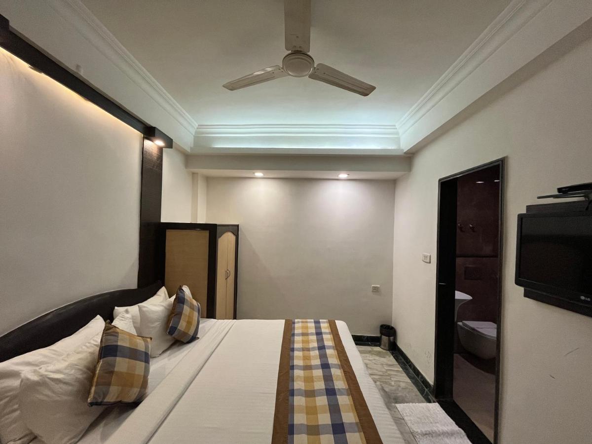 Hotel Moti Palace Agra  Ngoại thất bức ảnh