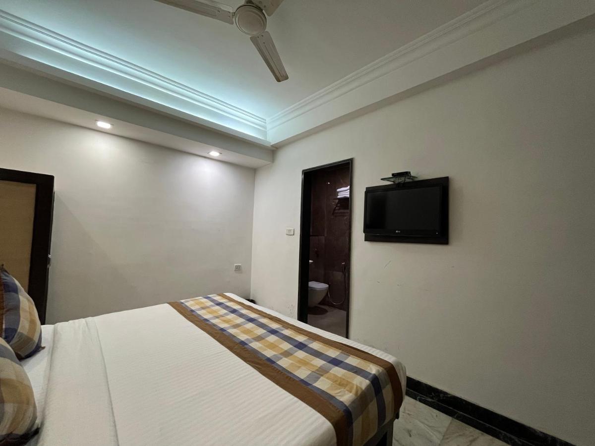 Hotel Moti Palace Agra  Ngoại thất bức ảnh