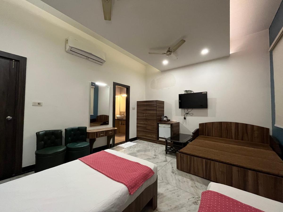 Hotel Moti Palace Agra  Ngoại thất bức ảnh
