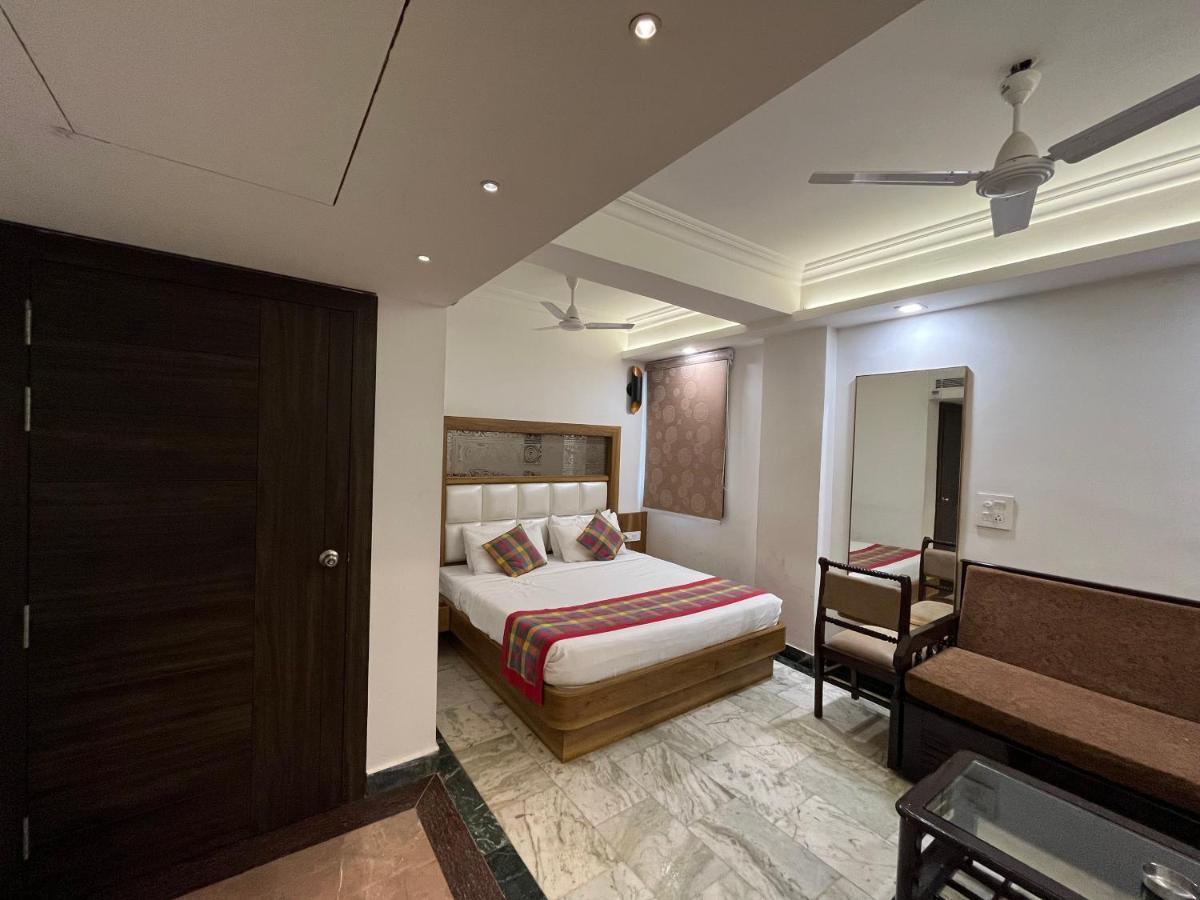 Hotel Moti Palace Agra  Ngoại thất bức ảnh