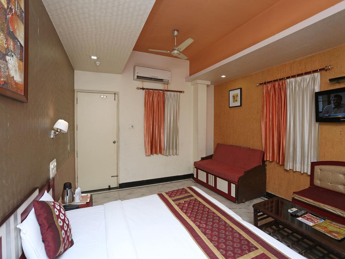 Hotel Moti Palace Agra  Ngoại thất bức ảnh