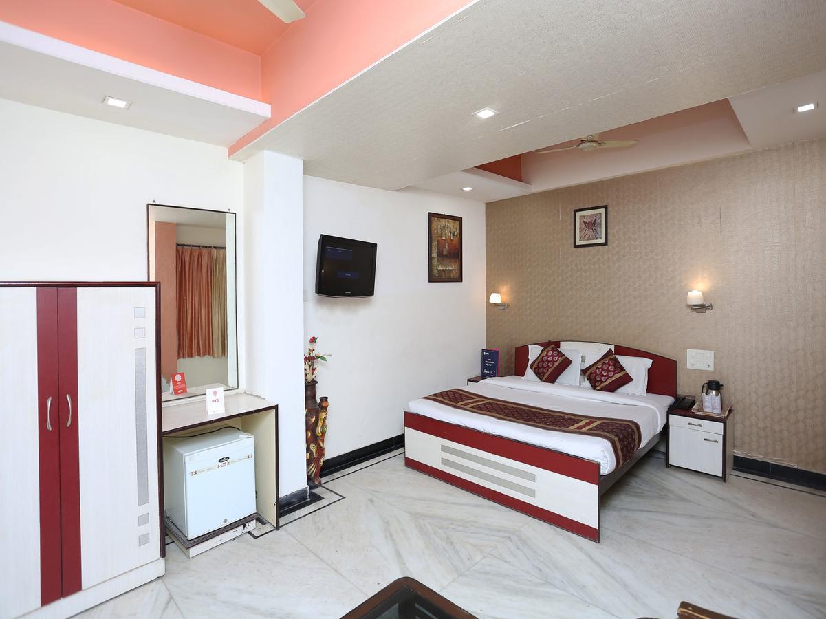Hotel Moti Palace Agra  Ngoại thất bức ảnh