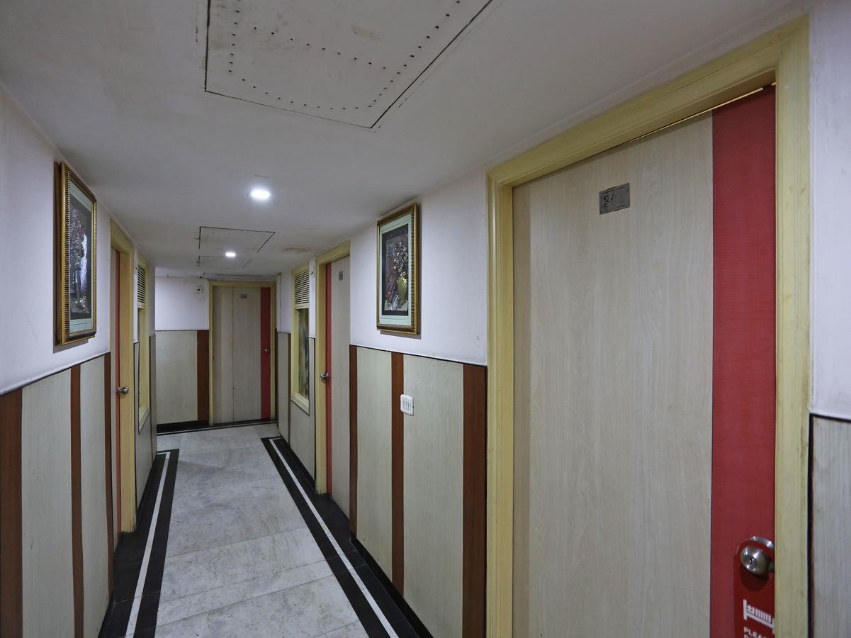 Hotel Moti Palace Agra  Ngoại thất bức ảnh
