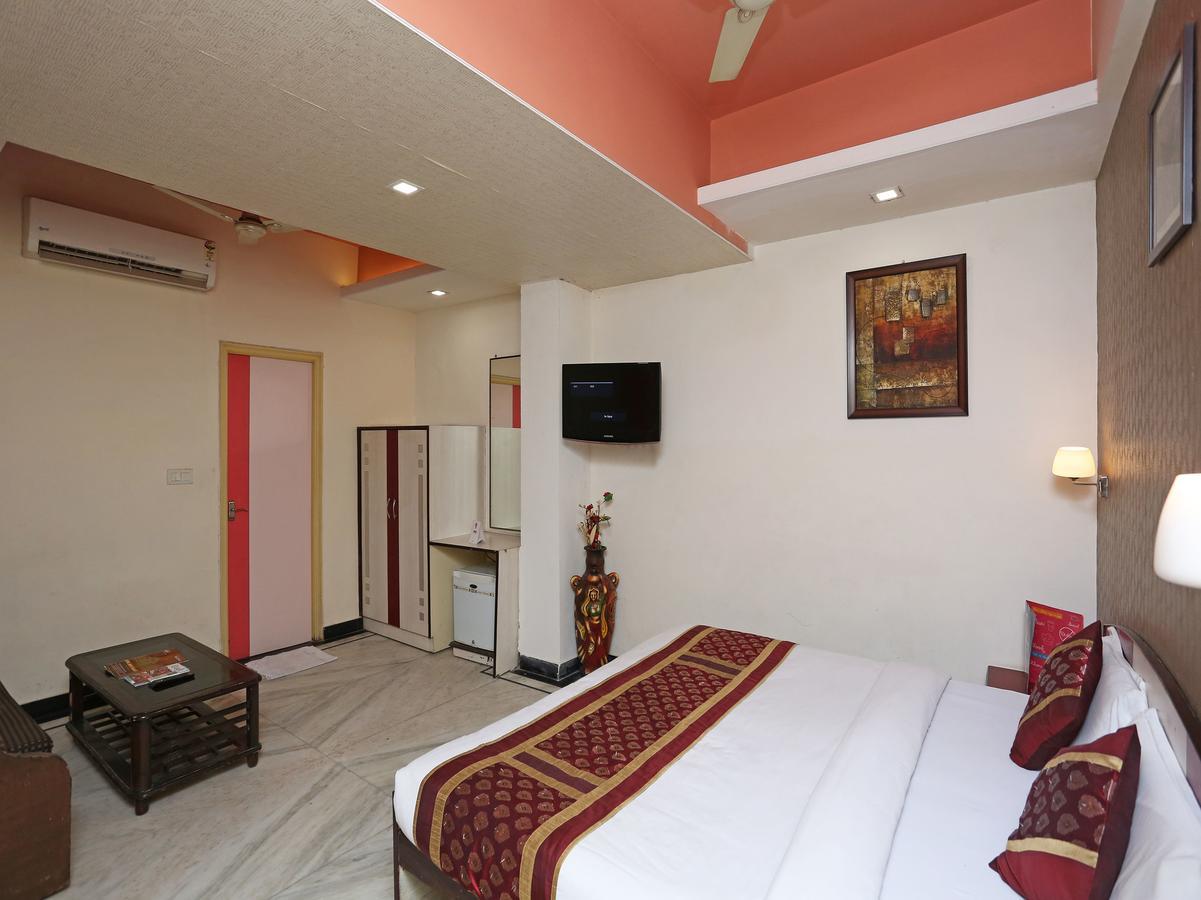 Hotel Moti Palace Agra  Ngoại thất bức ảnh