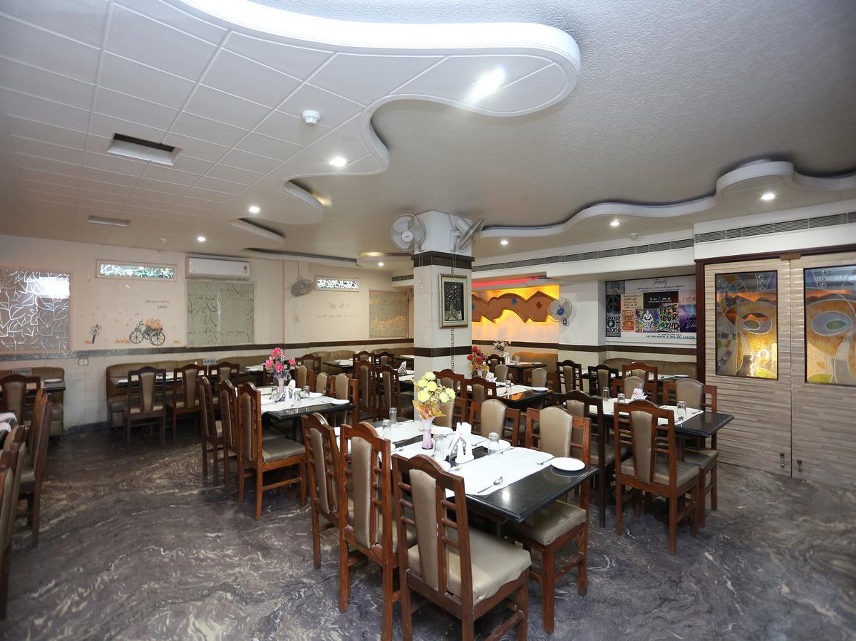 Hotel Moti Palace Agra  Ngoại thất bức ảnh