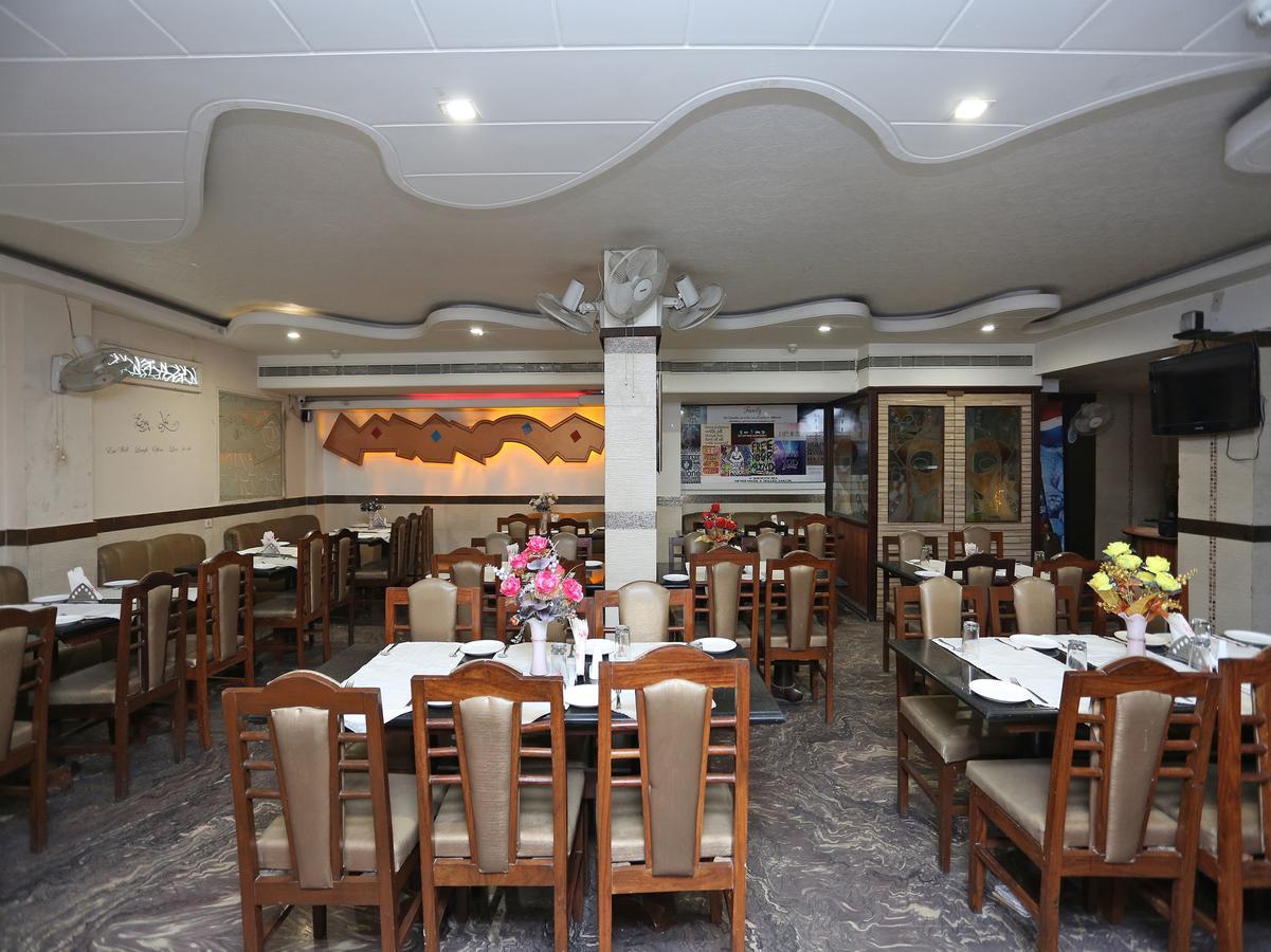 Hotel Moti Palace Agra  Ngoại thất bức ảnh