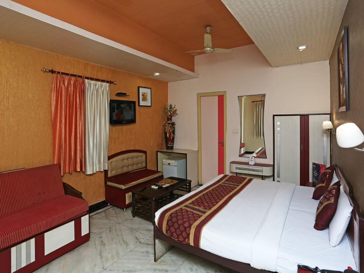 Hotel Moti Palace Agra  Ngoại thất bức ảnh