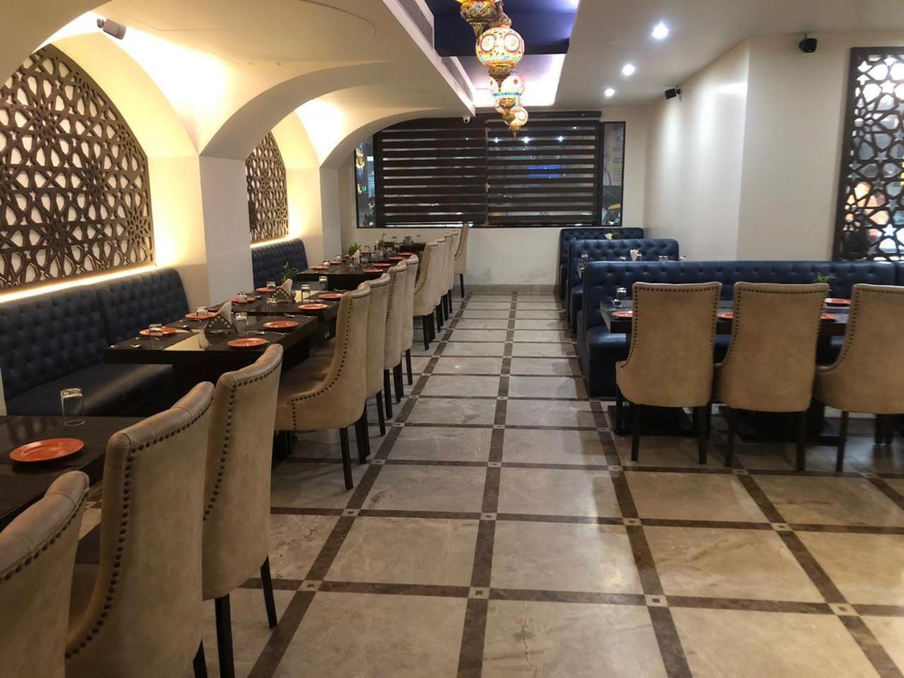 Hotel Moti Palace Agra  Ngoại thất bức ảnh