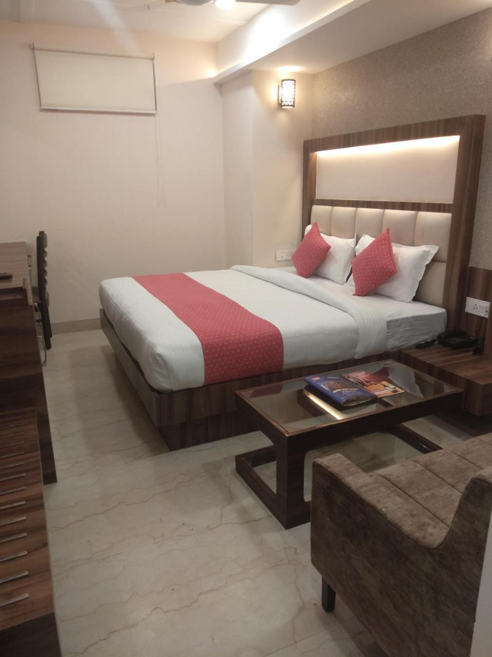 Hotel Moti Palace Agra  Ngoại thất bức ảnh