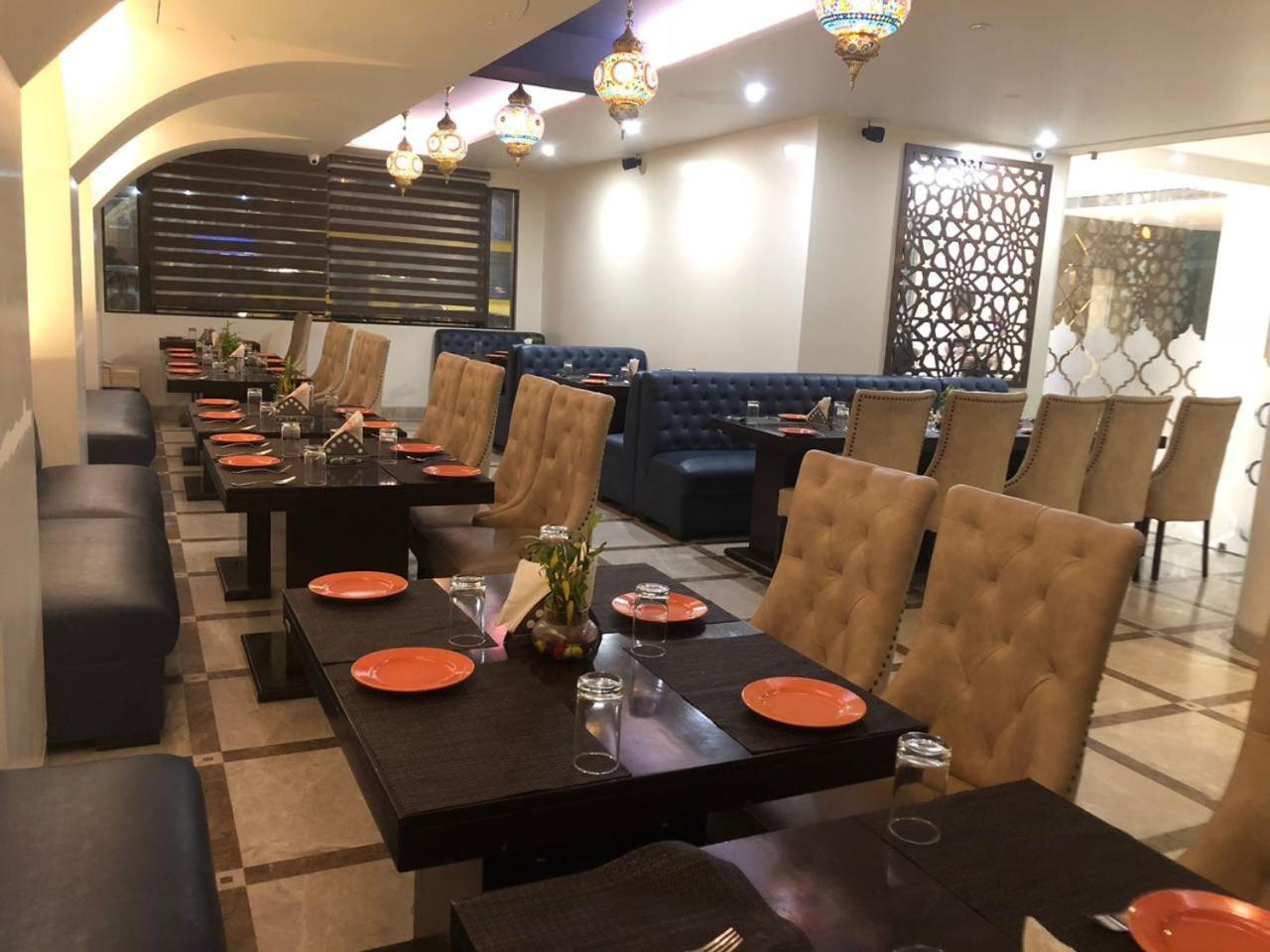 Hotel Moti Palace Agra  Ngoại thất bức ảnh