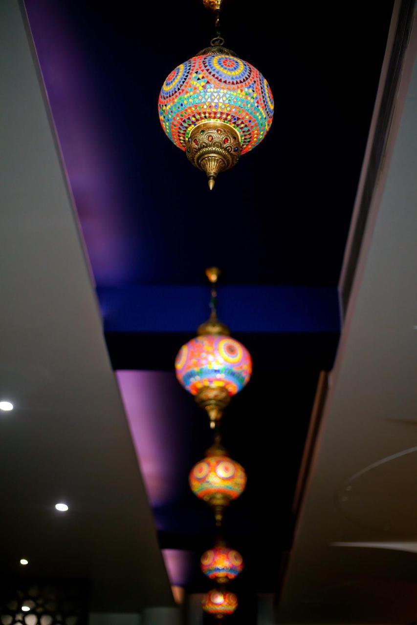 Hotel Moti Palace Agra  Ngoại thất bức ảnh