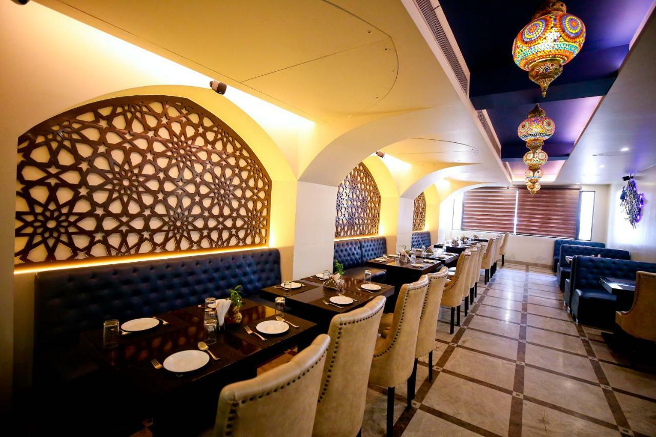 Hotel Moti Palace Agra  Ngoại thất bức ảnh