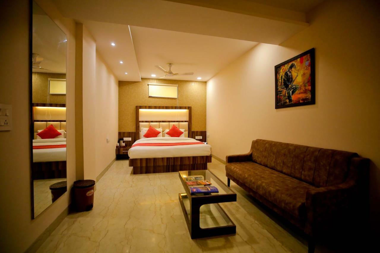 Hotel Moti Palace Agra  Ngoại thất bức ảnh
