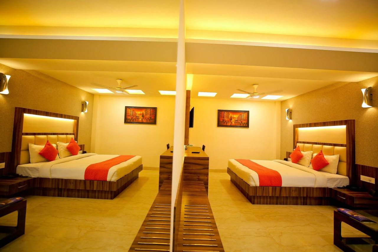 Hotel Moti Palace Agra  Ngoại thất bức ảnh