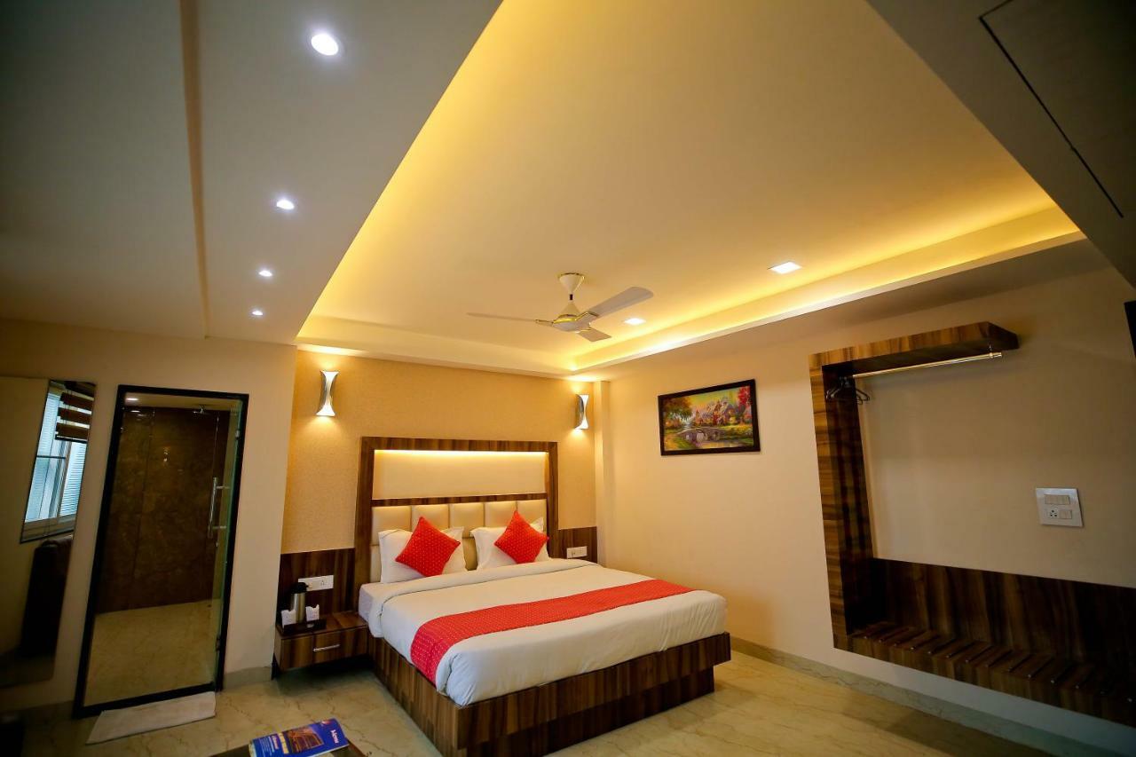 Hotel Moti Palace Agra  Ngoại thất bức ảnh