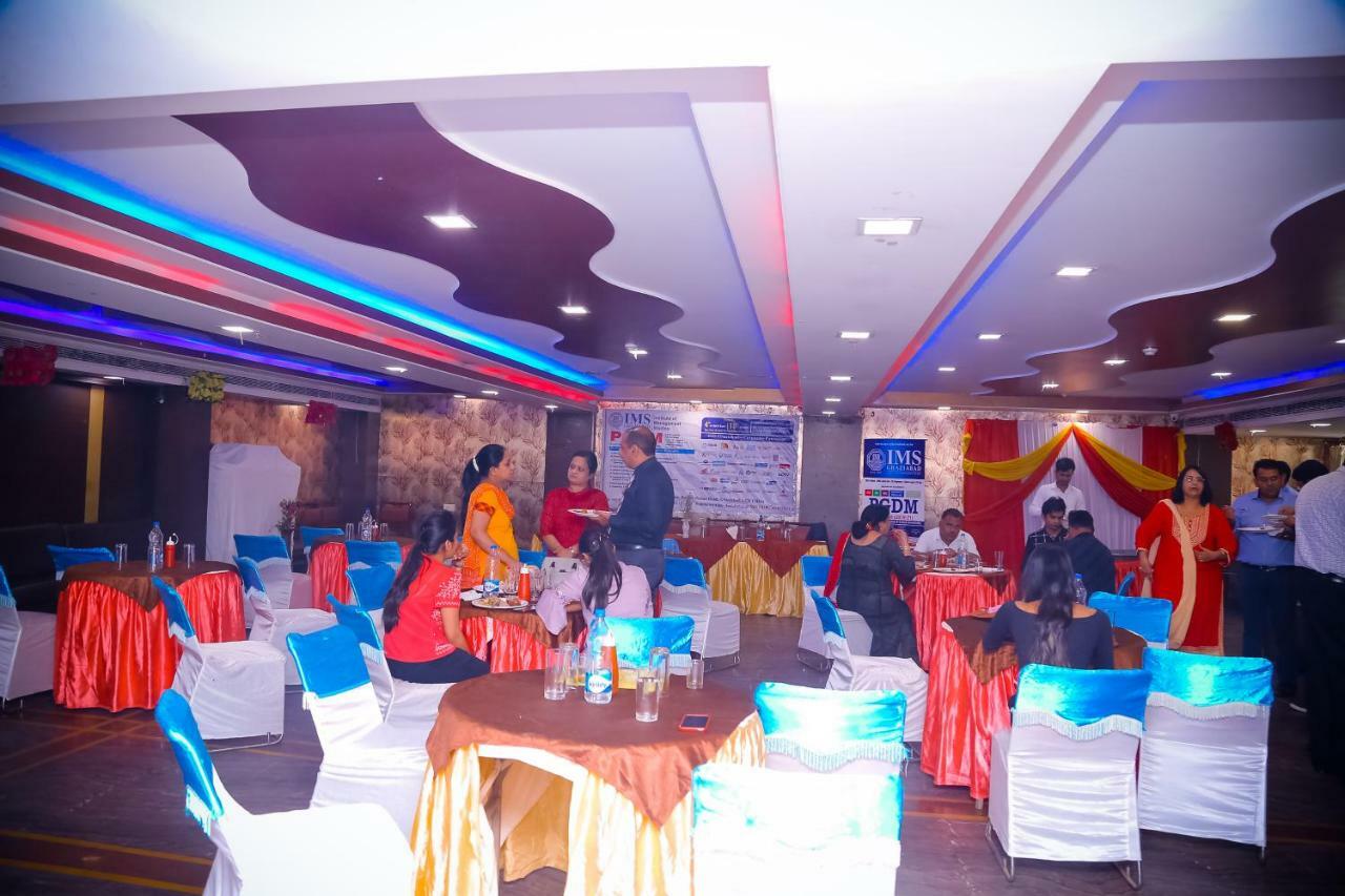 Hotel Moti Palace Agra  Ngoại thất bức ảnh