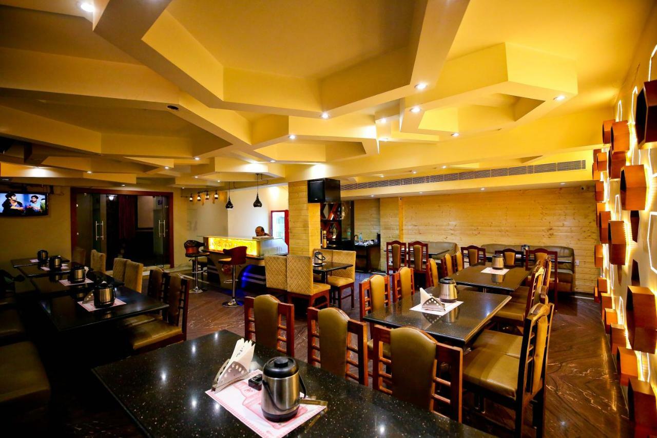 Hotel Moti Palace Agra  Ngoại thất bức ảnh