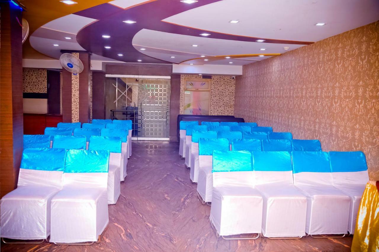 Hotel Moti Palace Agra  Ngoại thất bức ảnh