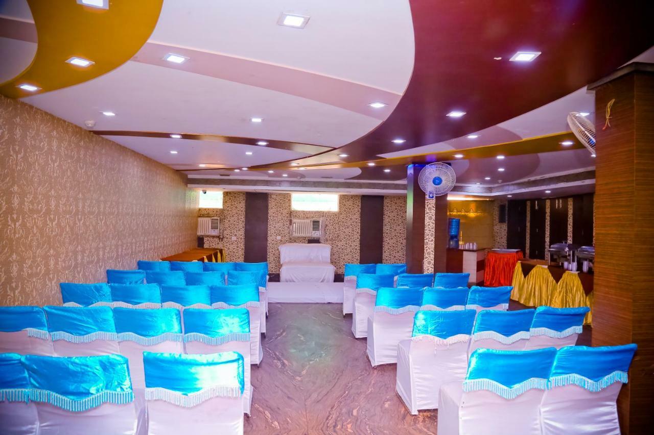 Hotel Moti Palace Agra  Ngoại thất bức ảnh