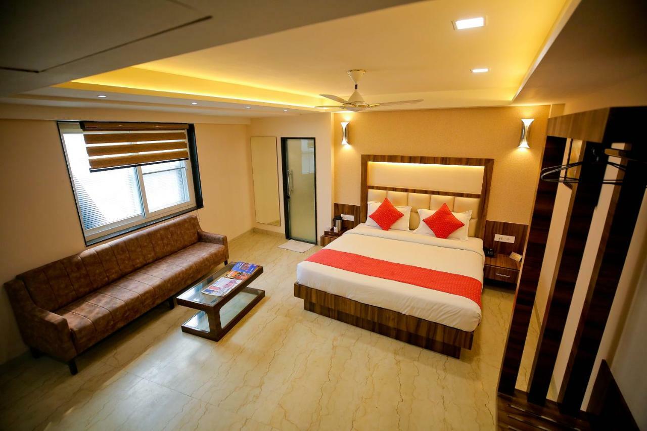 Hotel Moti Palace Agra  Ngoại thất bức ảnh