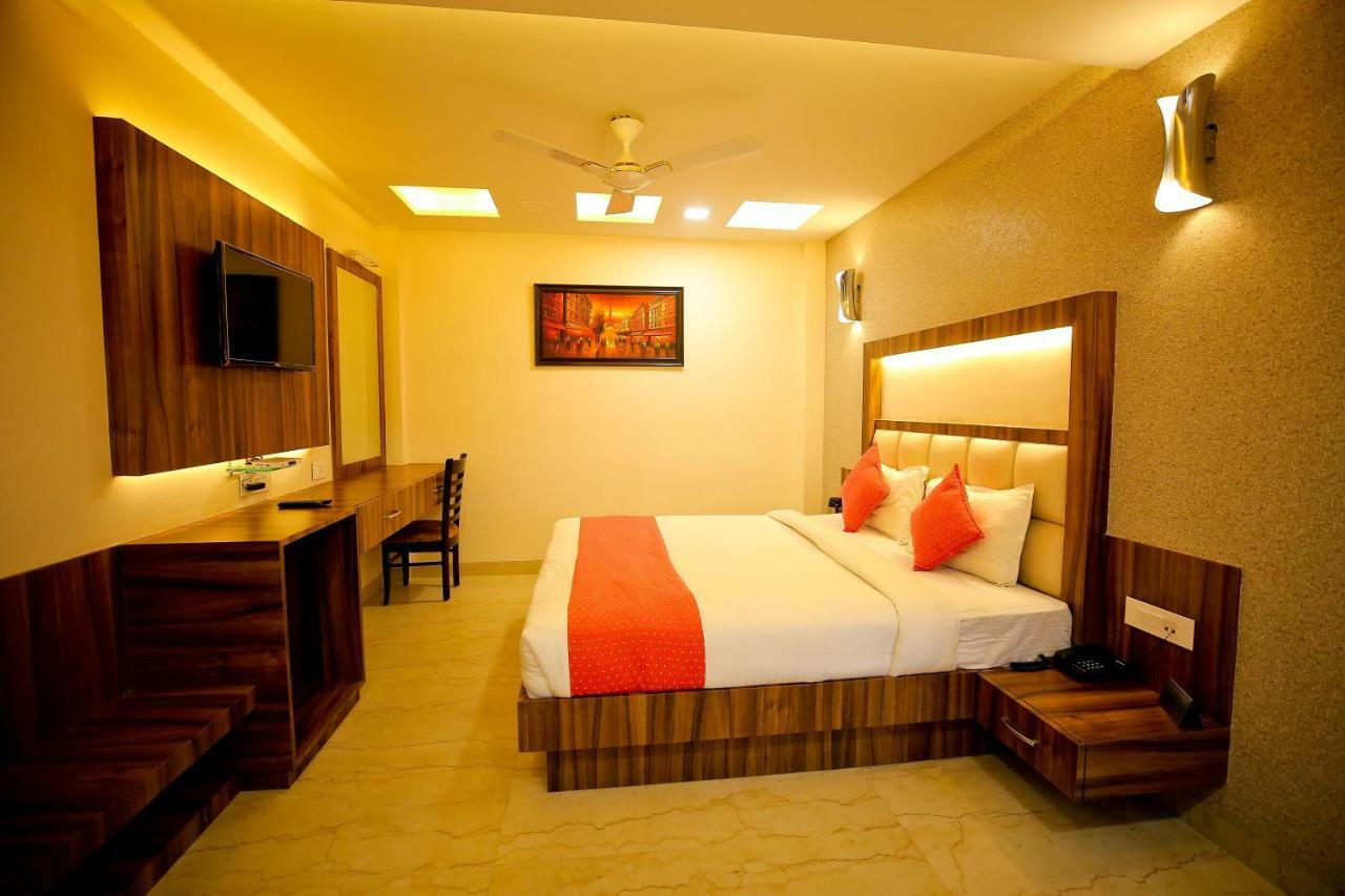 Hotel Moti Palace Agra  Ngoại thất bức ảnh