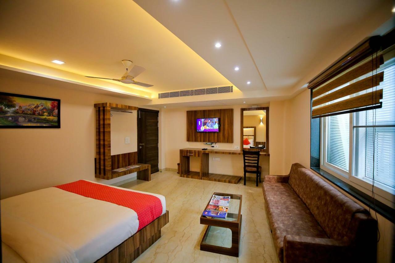 Hotel Moti Palace Agra  Ngoại thất bức ảnh