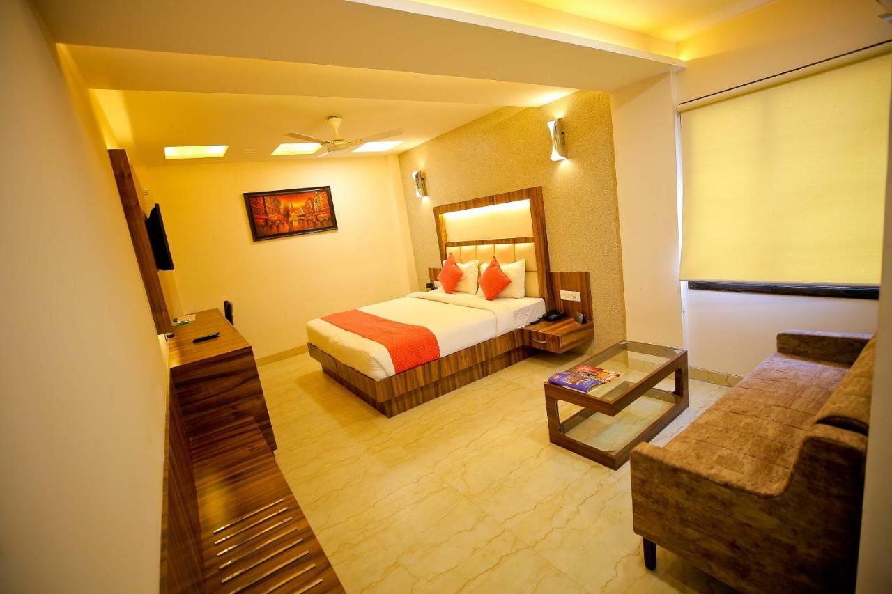 Hotel Moti Palace Agra  Ngoại thất bức ảnh