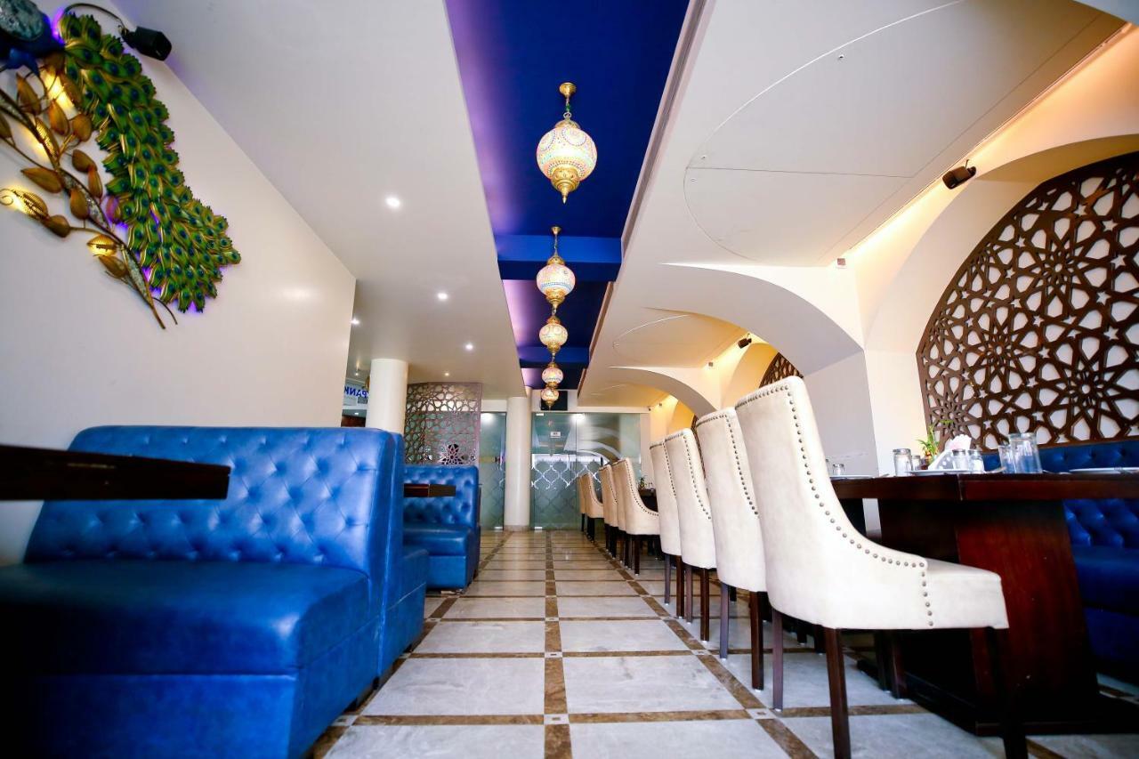 Hotel Moti Palace Agra  Ngoại thất bức ảnh