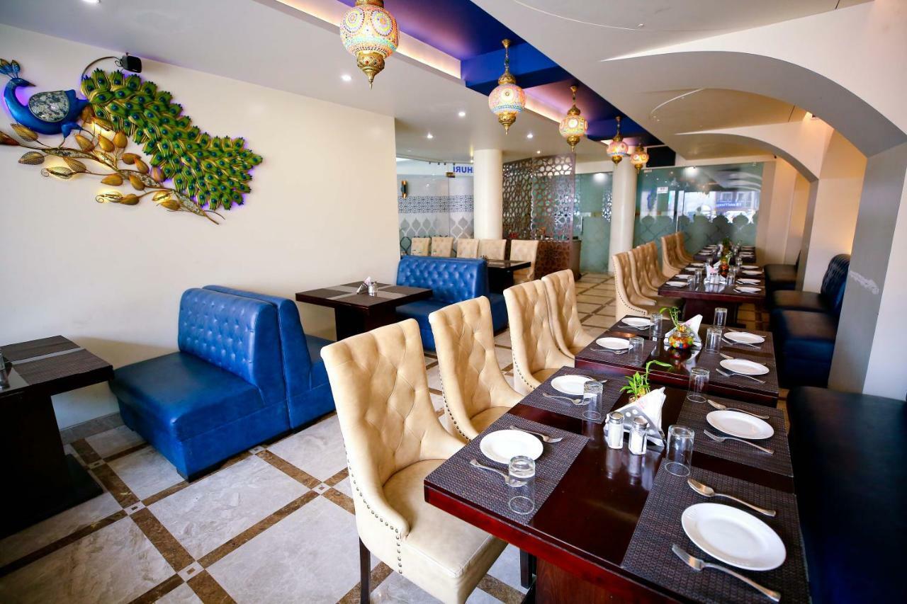 Hotel Moti Palace Agra  Ngoại thất bức ảnh